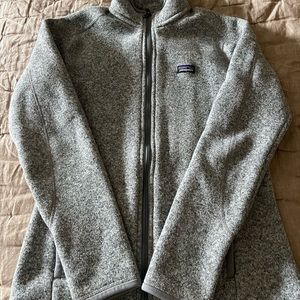 Patagonia better sweater jacket
